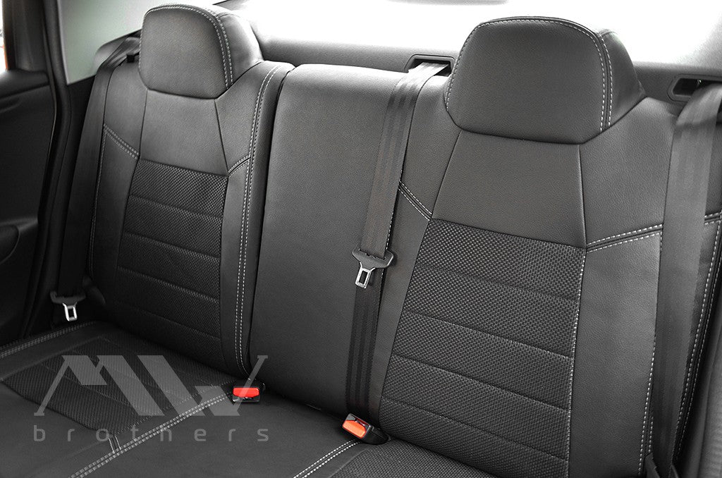 Set coprisedili su misura per Peugeot 301 (2013-oggi), Dynamic Style