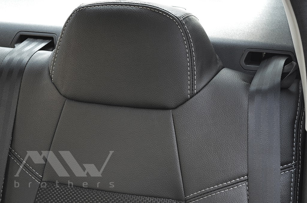 Set coprisedili su misura per Peugeot 301 (2013-oggi), Dynamic Style