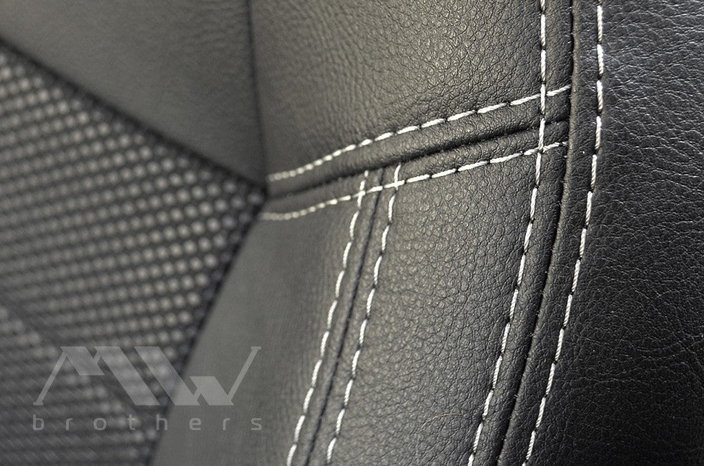 Set coprisedili su misura per Peugeot 301 (2013-oggi), Dynamic Style