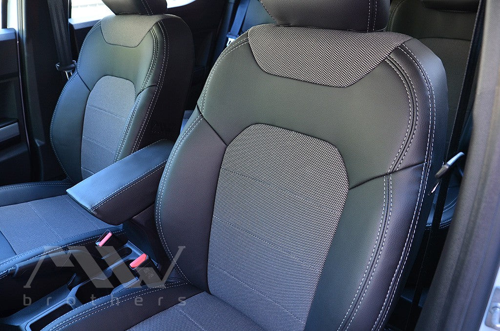 Set coprisedili su misura per Dacia / Renault Duster 3 (2024-oggi), Dynamic Style
