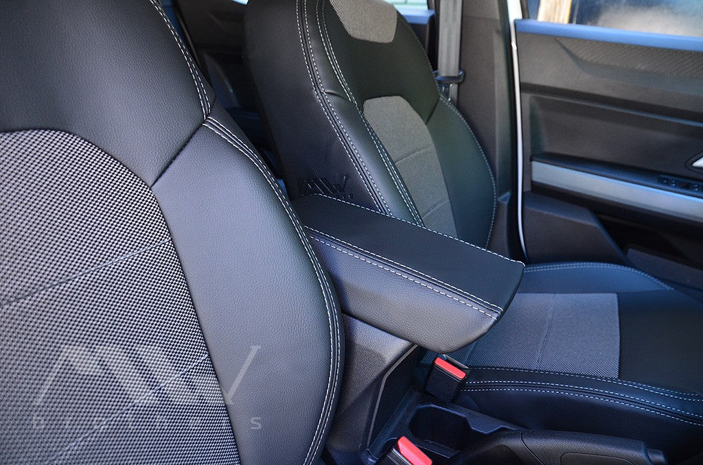 Set coprisedili su misura per Dacia / Renault Duster 3 (2024-oggi), Dynamic Style