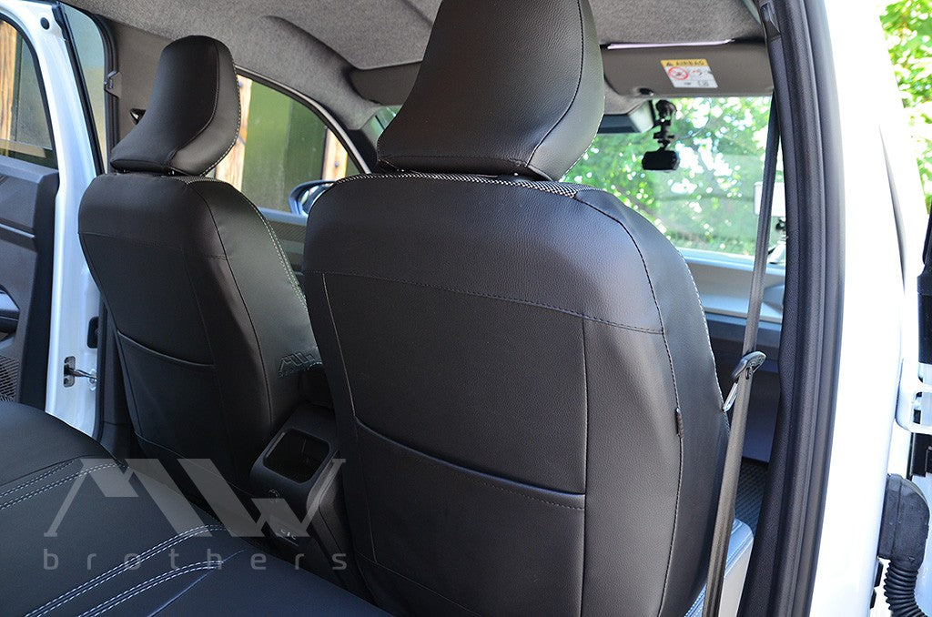 Set coprisedili su misura per Dacia / Renault Duster 3 (2024-oggi), Dynamic Style