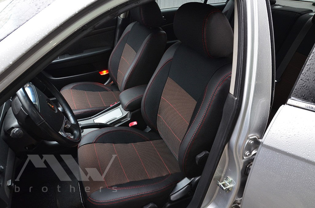 Set coprisedili su misura per Chevrolet Epica (2006-2014), Comfort Style