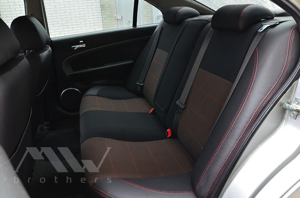 Set coprisedili su misura per Chevrolet Epica (2006-2014), Comfort Style