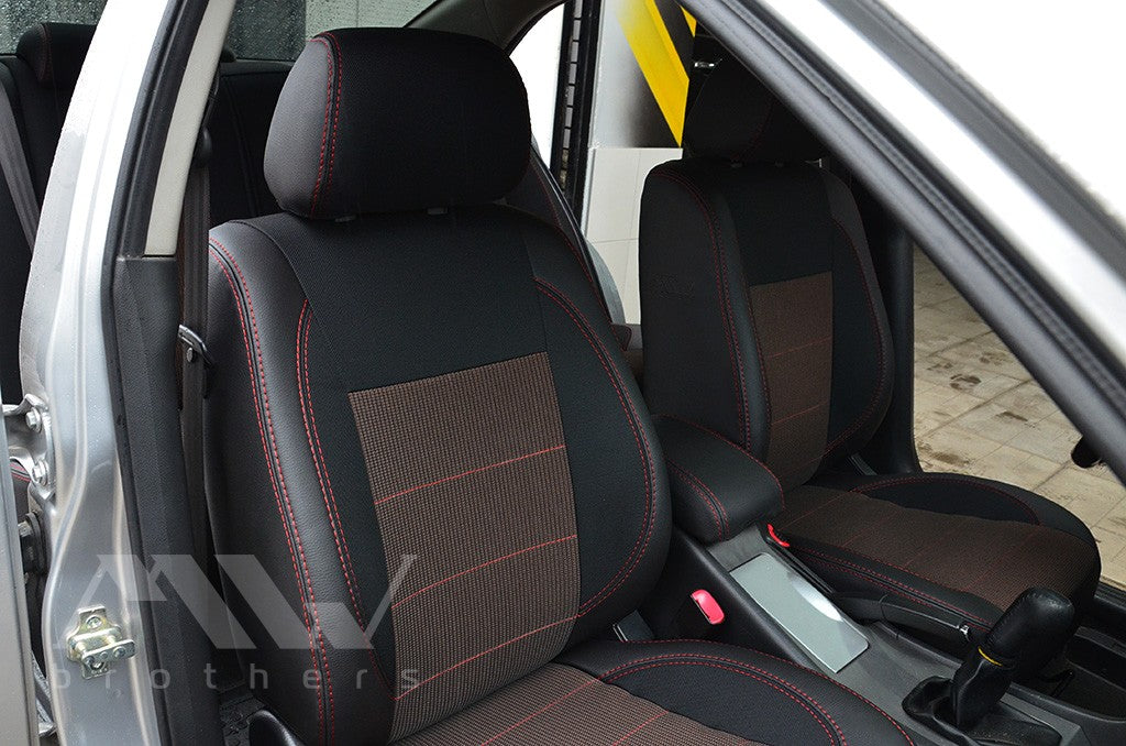Set coprisedili su misura per Chevrolet Epica (2006-2014), Comfort Style