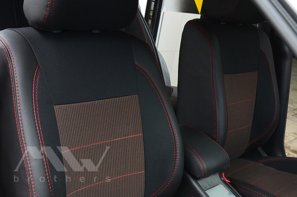 Set coprisedili su misura per Chevrolet Epica (2006-2014), Comfort Style