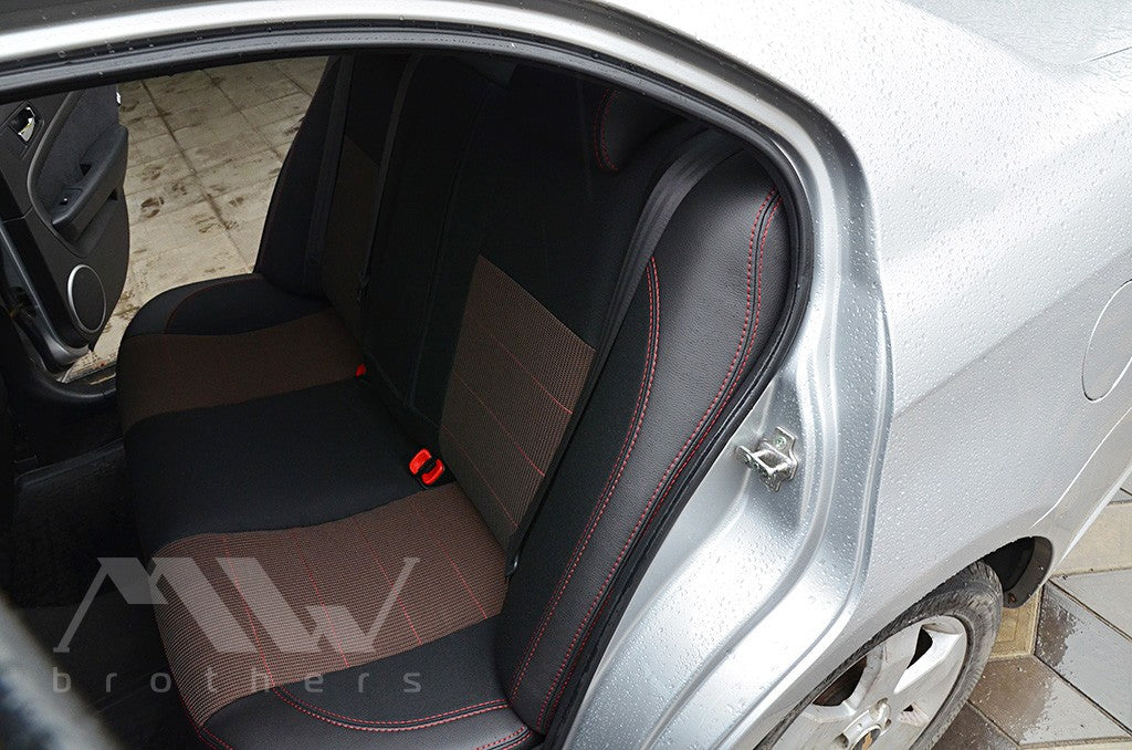 Set coprisedili su misura per Chevrolet Epica (2006-2014), Comfort Style