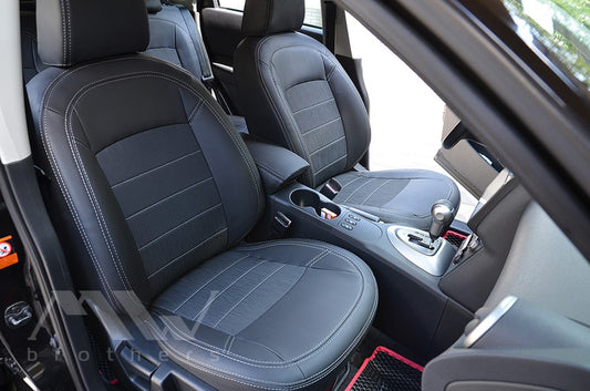 Set coprisedili su misura per Nissan Qashqai 1 (J10) (2006-2013), Dynamic Style