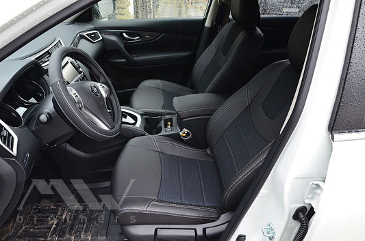 Set coprisedili su misura per Nissan X-Trail T32 (2014-2021), Dynamic Style