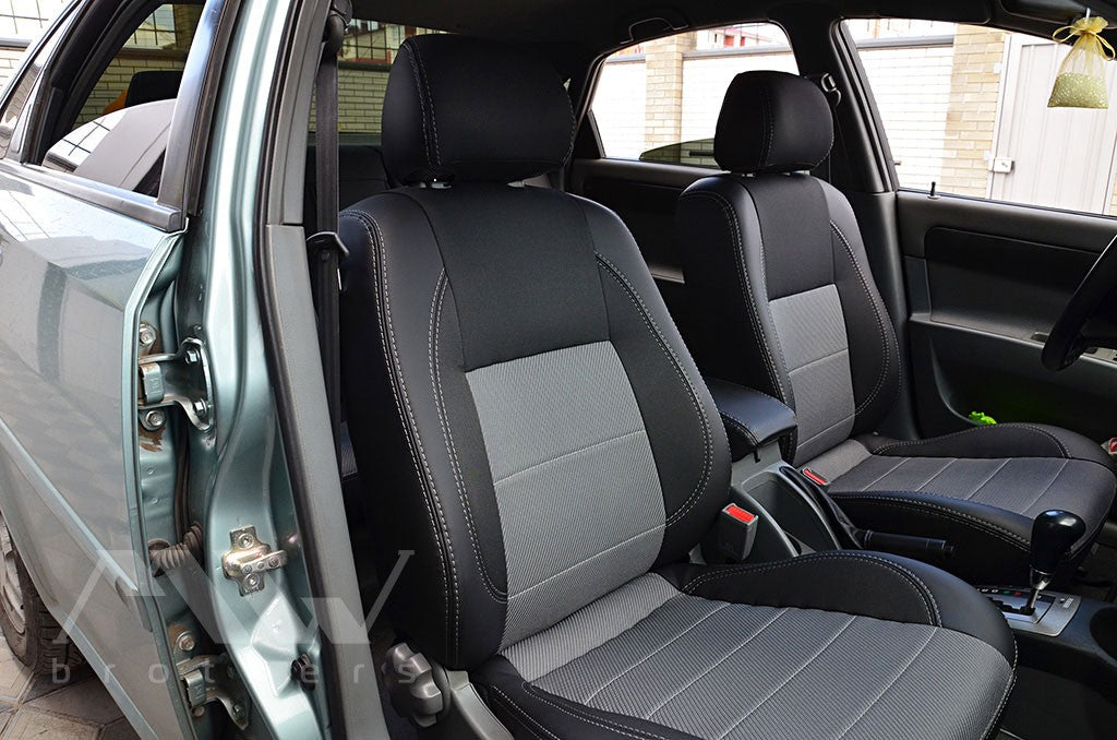 Set coprisedili su misura per Chevrolet Lacetti (2002-2024), Comfort Style