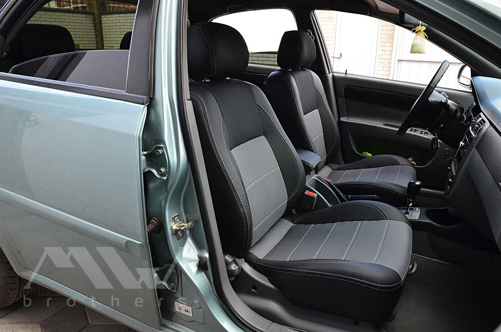 Set coprisedili su misura per Chevrolet Lacetti (2002-2024), Comfort Style