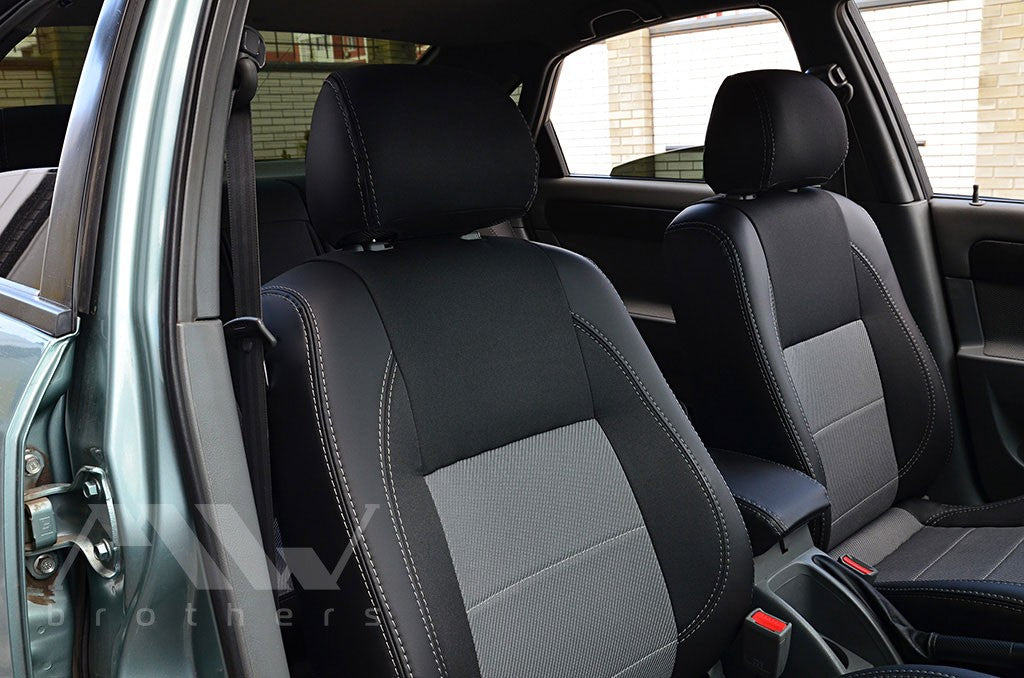 Set coprisedili su misura per Chevrolet Lacetti (2002-2024), Comfort Style