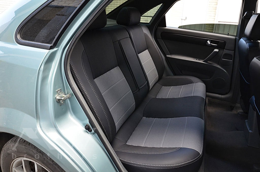 Set coprisedili su misura per Chevrolet Lacetti (2002-2024), Comfort Style