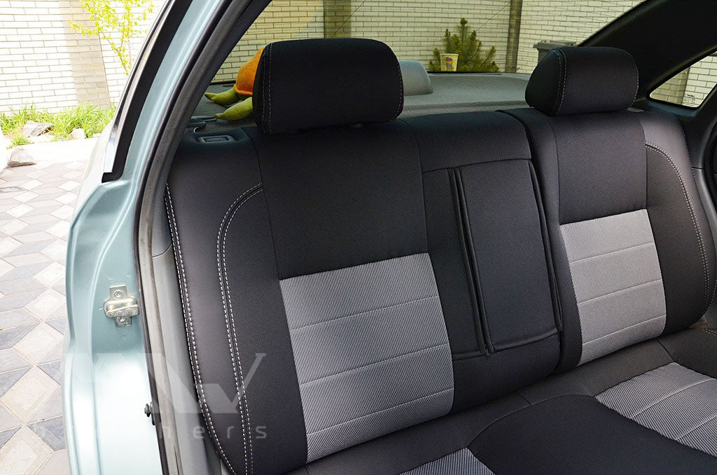 Set coprisedili su misura per Chevrolet Lacetti (2002-2024), Comfort Style