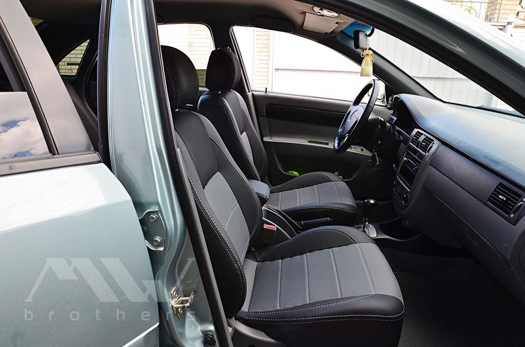 Set coprisedili su misura per Chevrolet Lacetti (2002-2024), Comfort Style