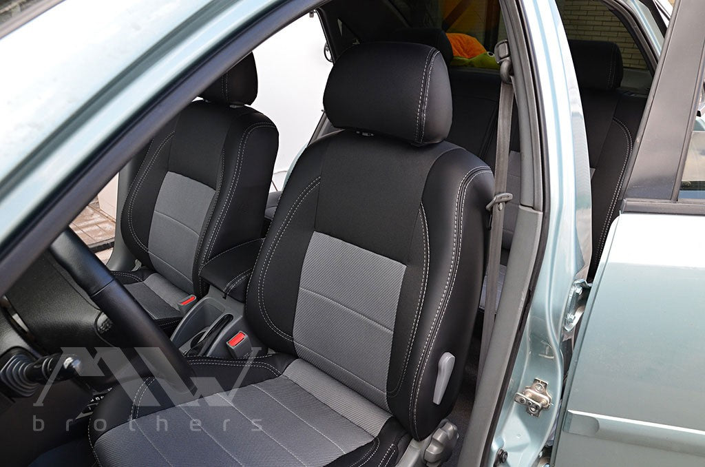 Set coprisedili su misura per Chevrolet Lacetti (2002-2024), Comfort Style