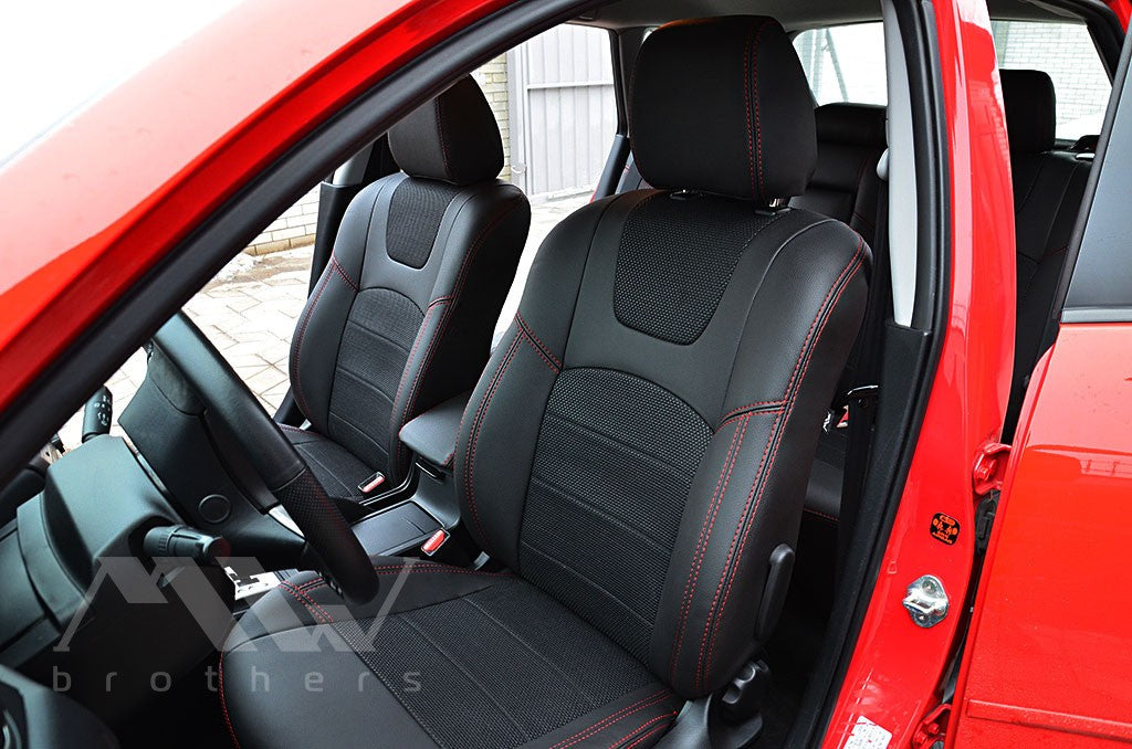 Set coprisedili su misura per Mazda 3 1 BK (2003-2009), Dynamic Style