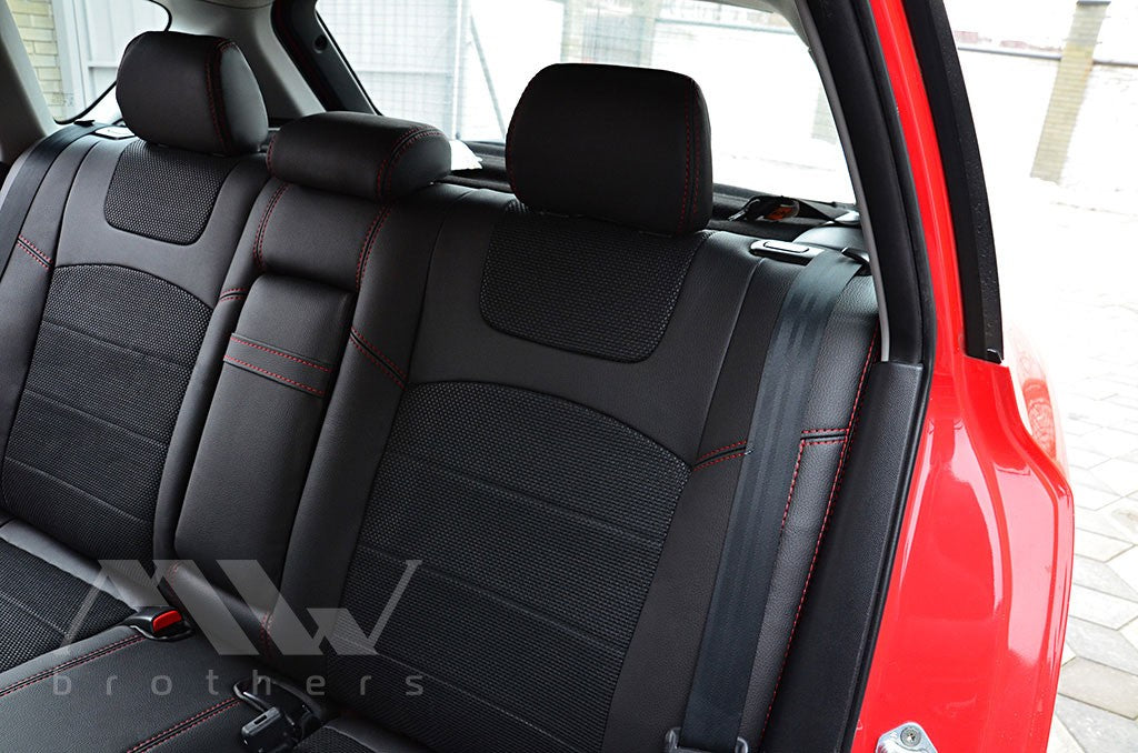 Set coprisedili su misura per Mazda 3 1 BK (2003-2009), Dynamic Style