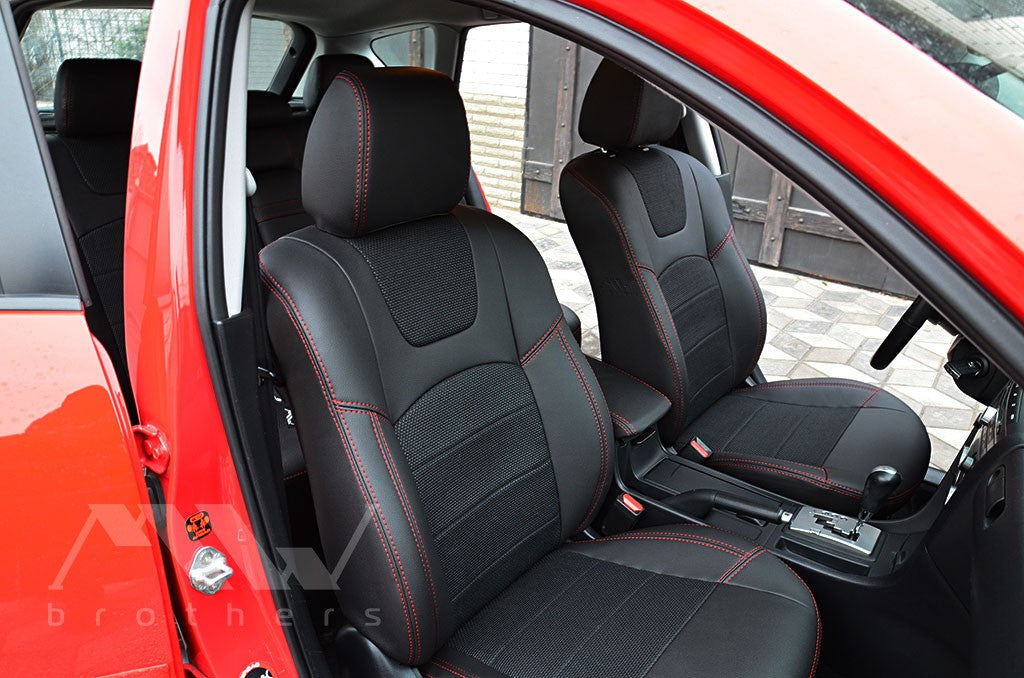 Set coprisedili su misura per Mazda 3 1 BK (2003-2009), Dynamic Style