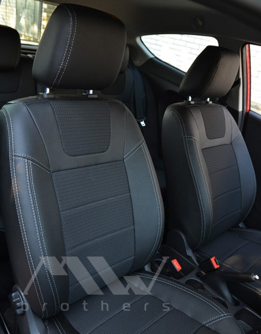 Maßgefertigte Sitzbezüge für Ford C-Max 2 (2010–2019), Dynamic Style