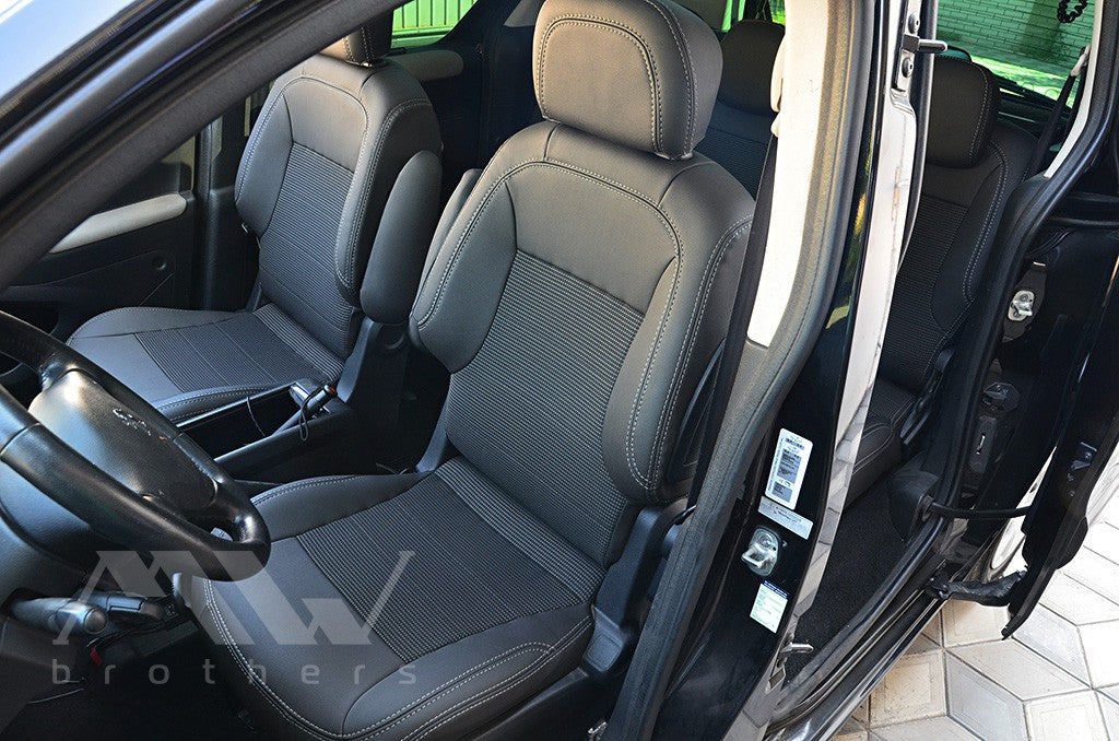 Set coprisedili su misura per Citroen Berlingo 2 (2008-2018), Dynamic Style