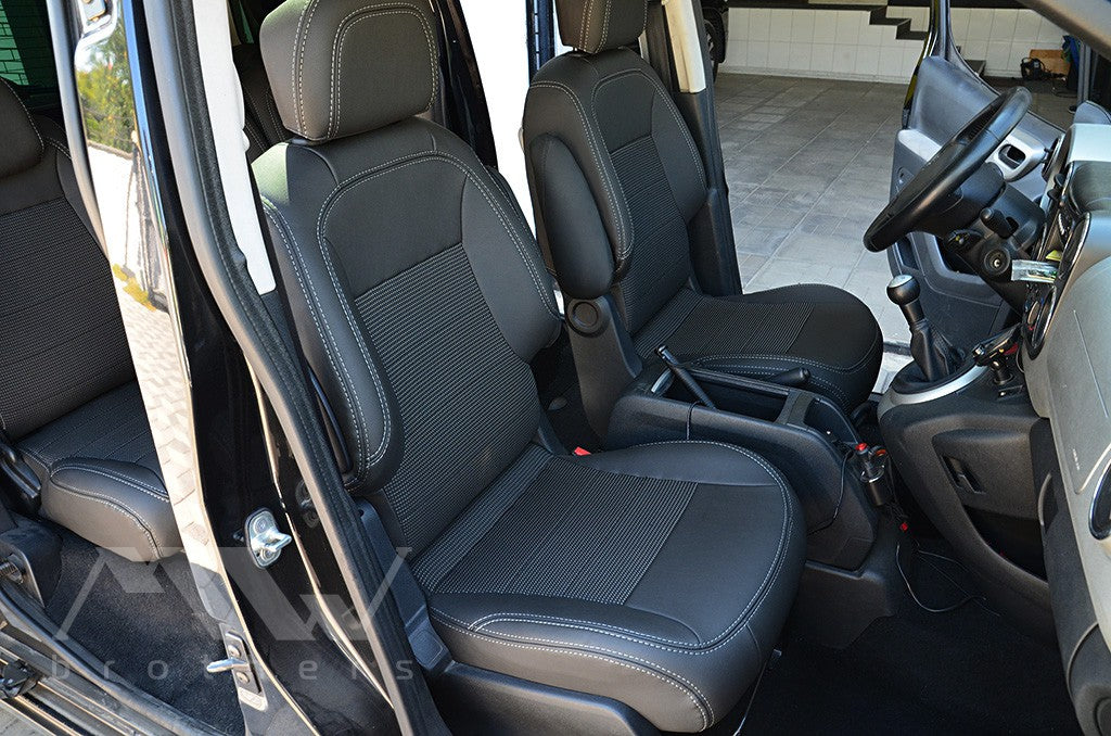 Set coprisedili su misura per Citroen Berlingo 2 (2008-2018), Dynamic Style