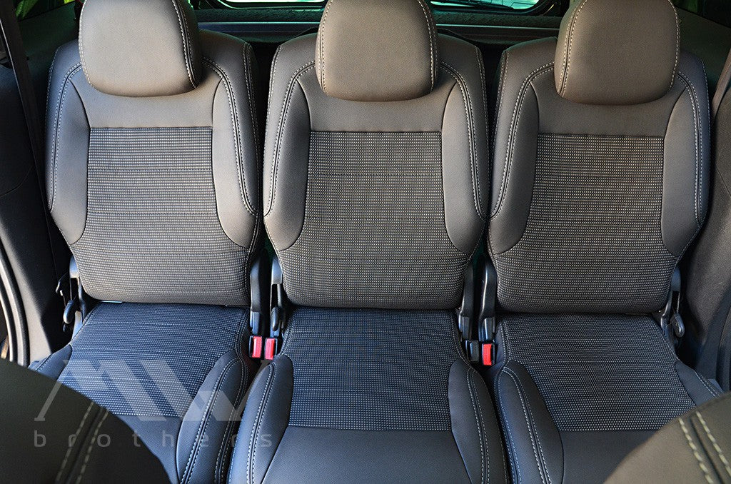Set coprisedili su misura per Citroen Berlingo 2 (2008-2018), Dynamic Style