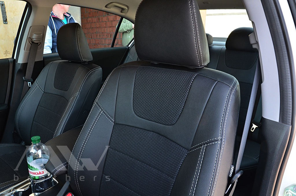 Set coprisedili su misura per Honda Accord 9 (2012-2017), Dynamic Style