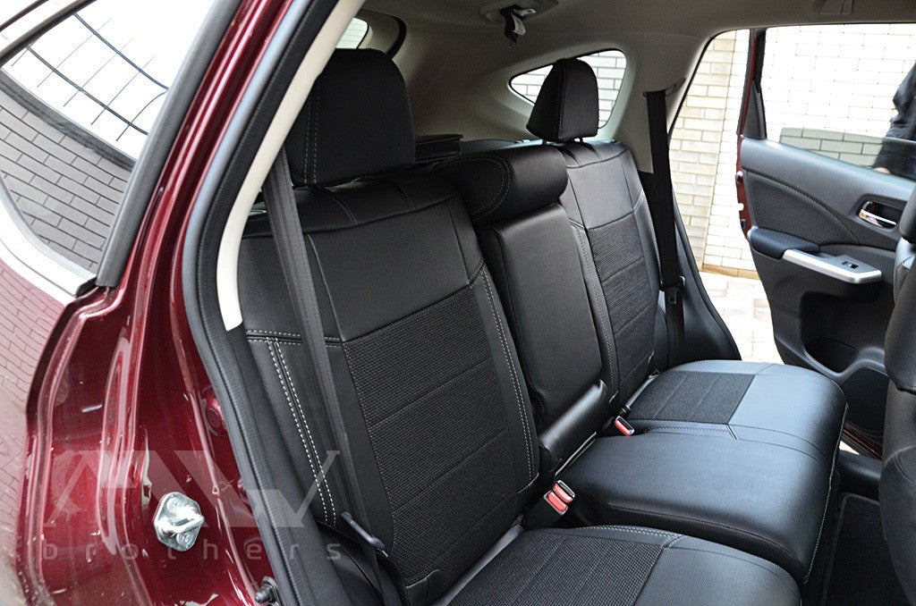 Set coprisedili su misura per Honda CR-V 4 (2011-2018), Dynamic Style