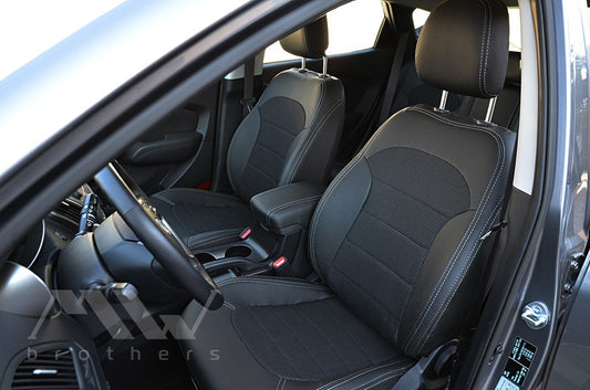 Maßgeschneiderte Sitzbezüge für Hyundai ix35 (2009–2015), Dynamic Style