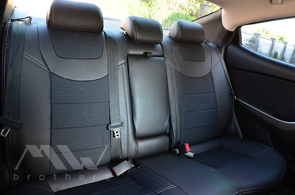 Set coprisedili su misura per Hyundai Elantra 5 MD (2011-2016), Dynamic