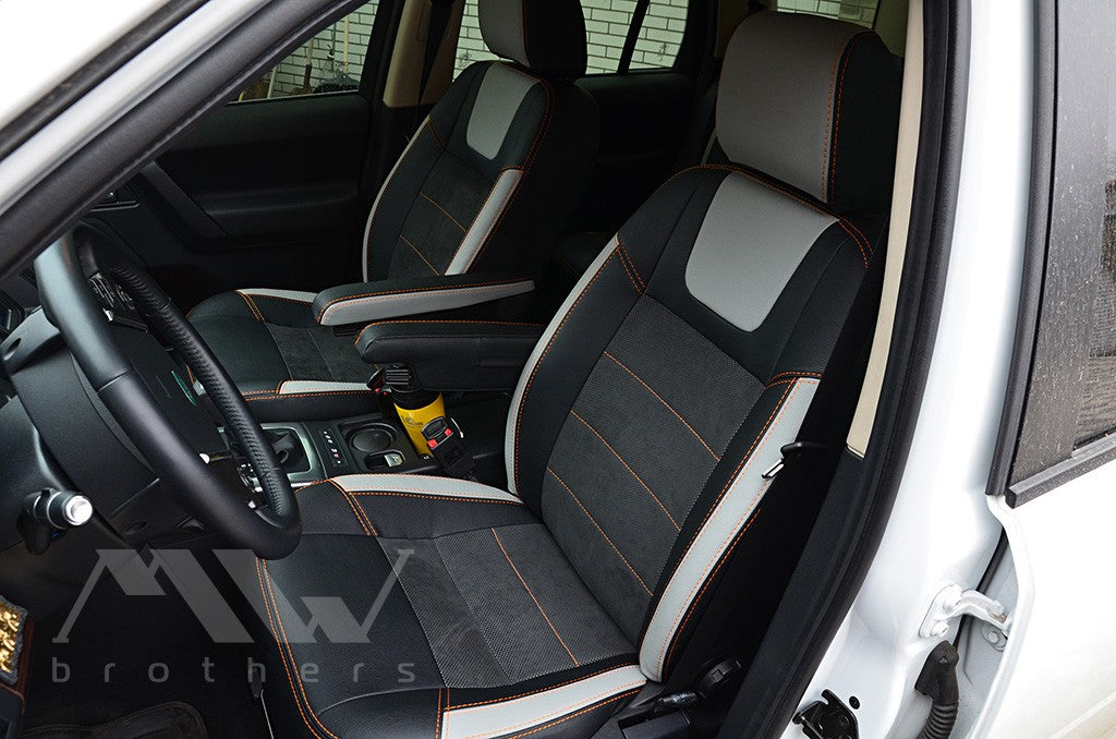 Set coprisedili su misura per Land Rover Freelander 2 (2006-2014)