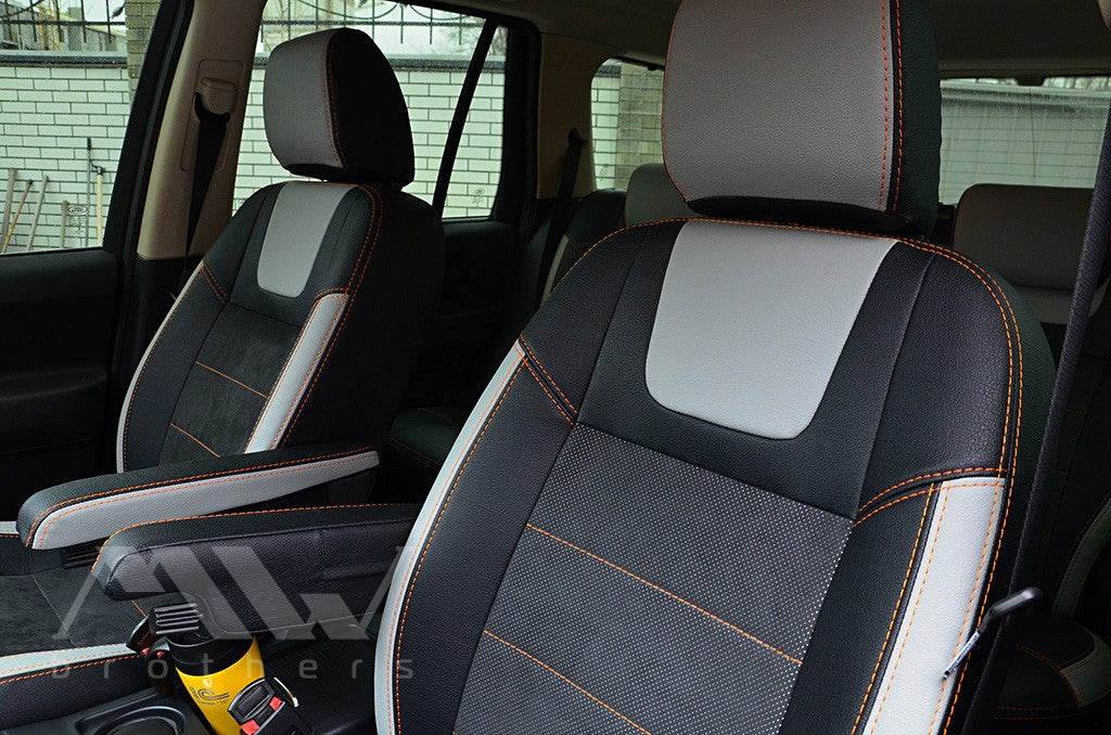 Set coprisedili su misura per Land Rover Freelander 2 (2006-2014)