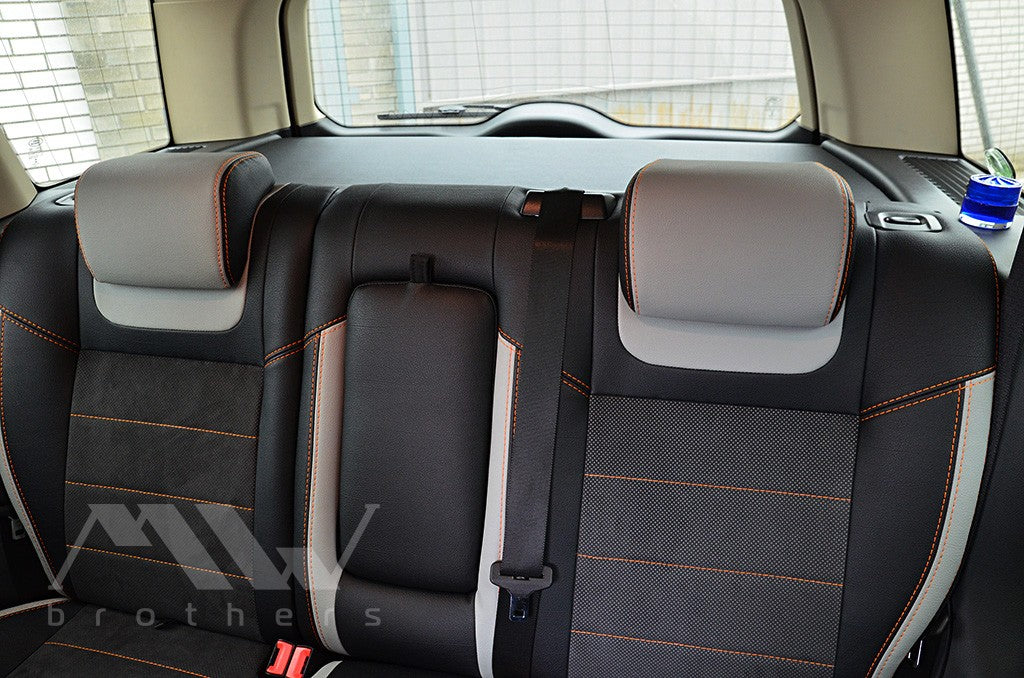 Set coprisedili su misura per Land Rover Freelander 2 (2006-2014)