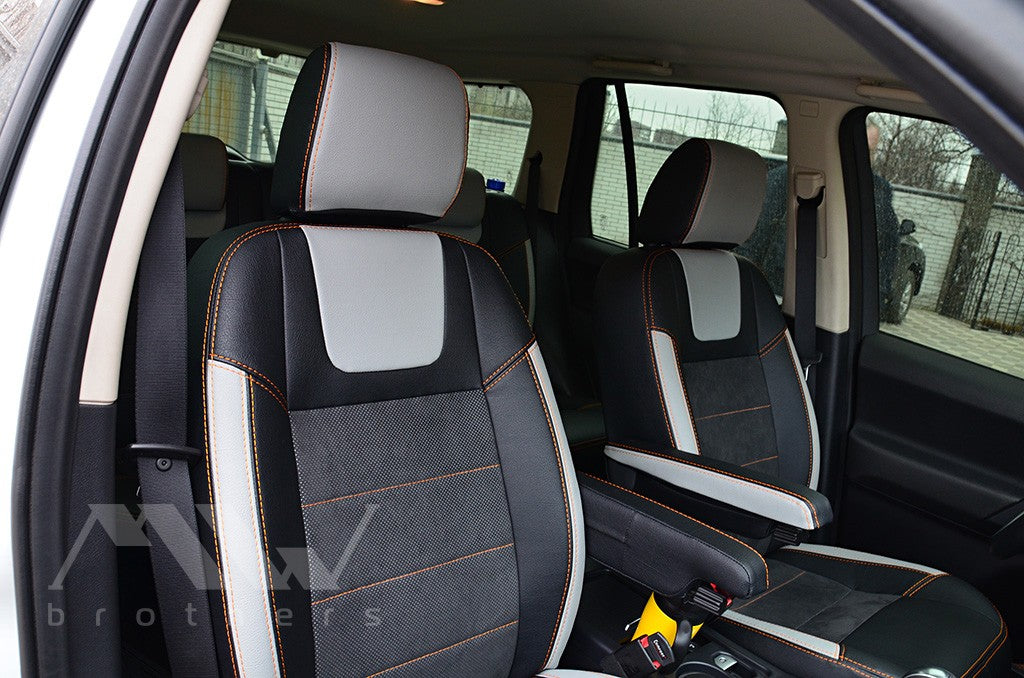 Set coprisedili su misura per Land Rover Freelander 2 (2006-2014)