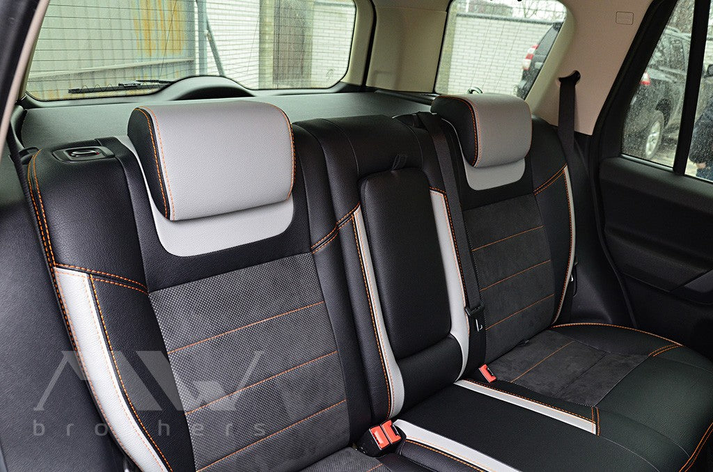 Set coprisedili su misura per Land Rover Freelander 2 (2006-2014)