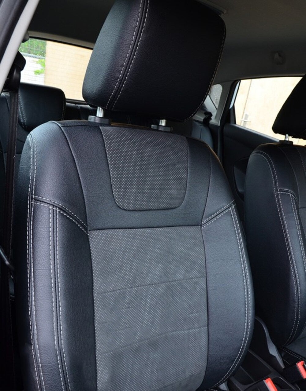 Set coprisedili su misura per Land Rover Freelander 2 (2006-2014)