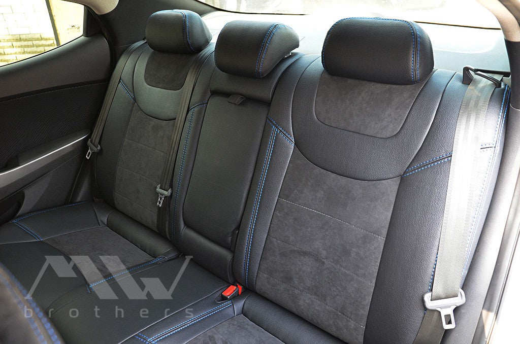 Set coprisedili su misura per Hyundai Elantra 5 MD (2011-2016)