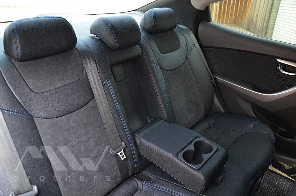 Set coprisedili su misura per Hyundai Elantra 5 MD (2011-2016)