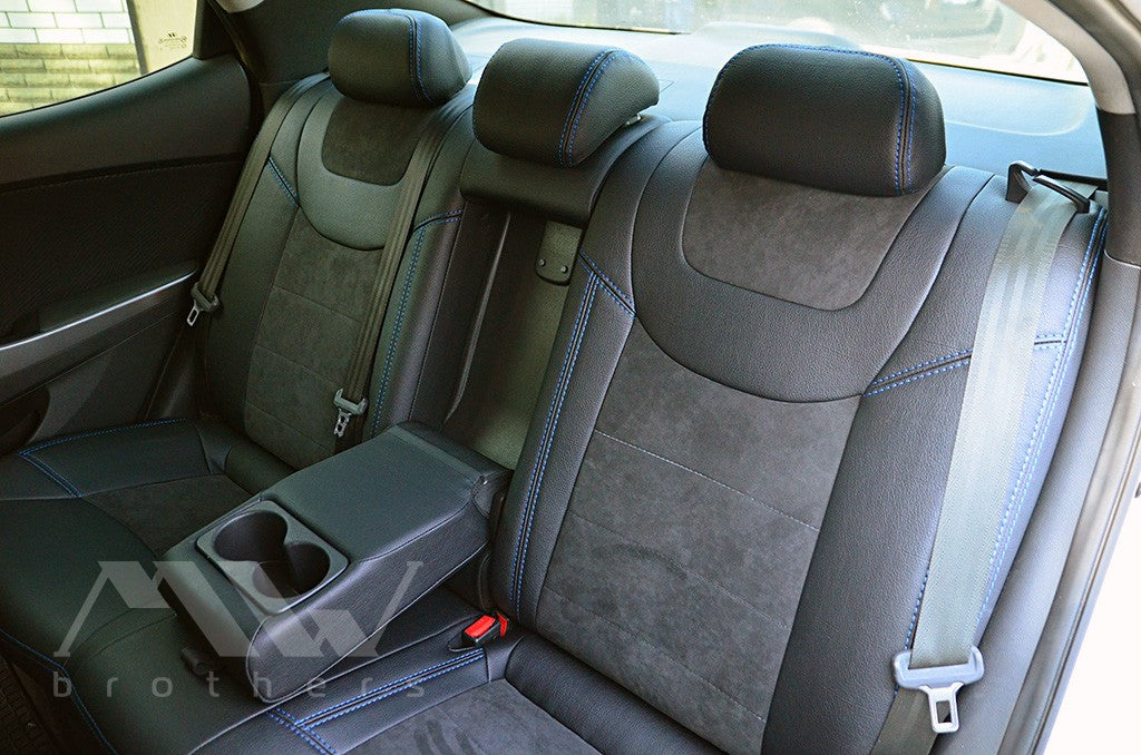 Set coprisedili su misura per Hyundai Elantra 5 MD (2011-2016)