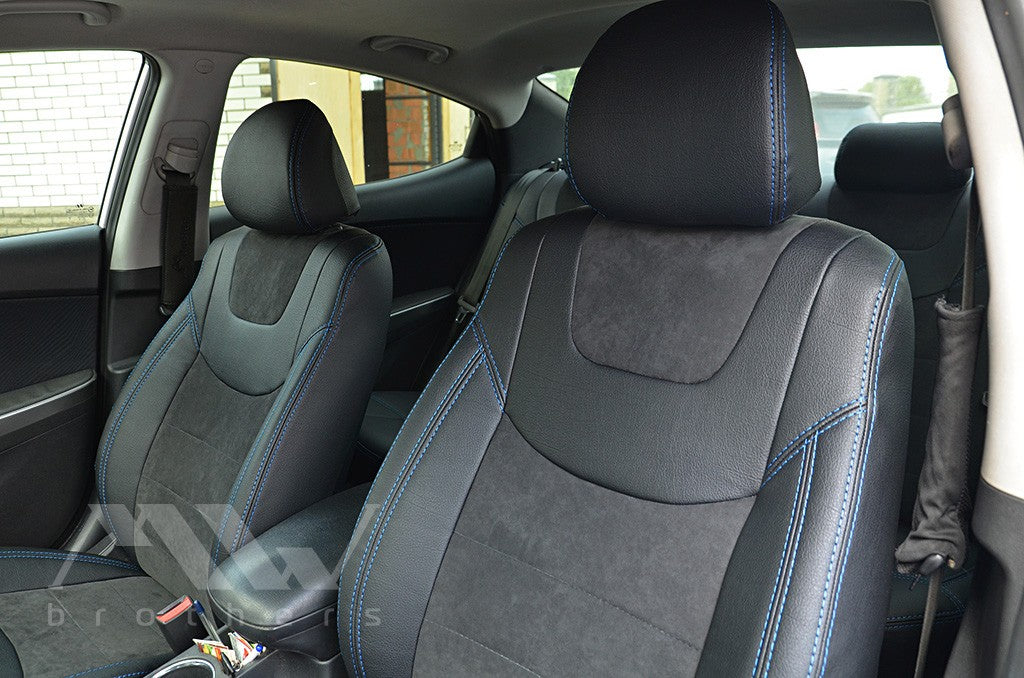 Set coprisedili su misura per Hyundai Elantra 5 MD (2011-2016)