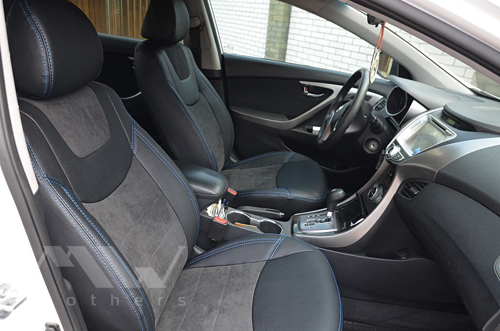Set coprisedili su misura per Hyundai Elantra 5 MD (2011-2016)