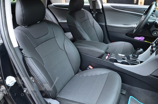 Set coprisedili su misura per Hyundai Sonata (YF) (2010–2014), Dynamic Style