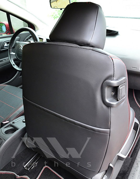 Set coprisedili su misura per Citroen C4 3D (2004-2010), Comfort Stye