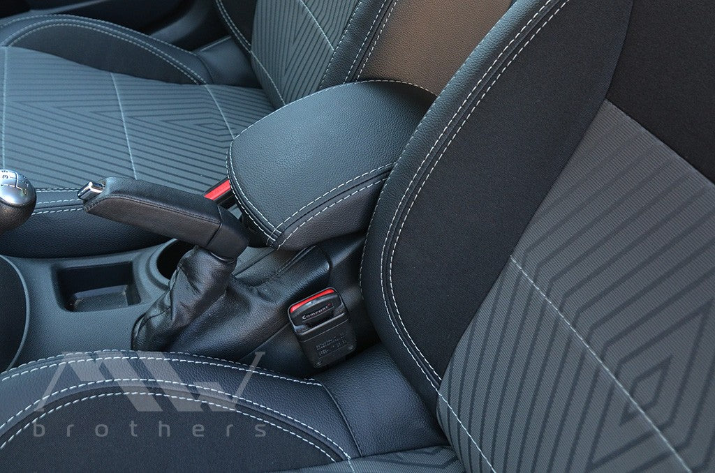 Set coprisedili su misura per Citroen C4 2 (2010-2018), Comfort Style