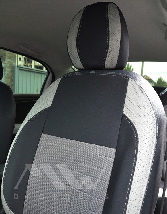 Set coprisedili su misura per Citroën C-Elysée (2012–oggi), Comfort Style