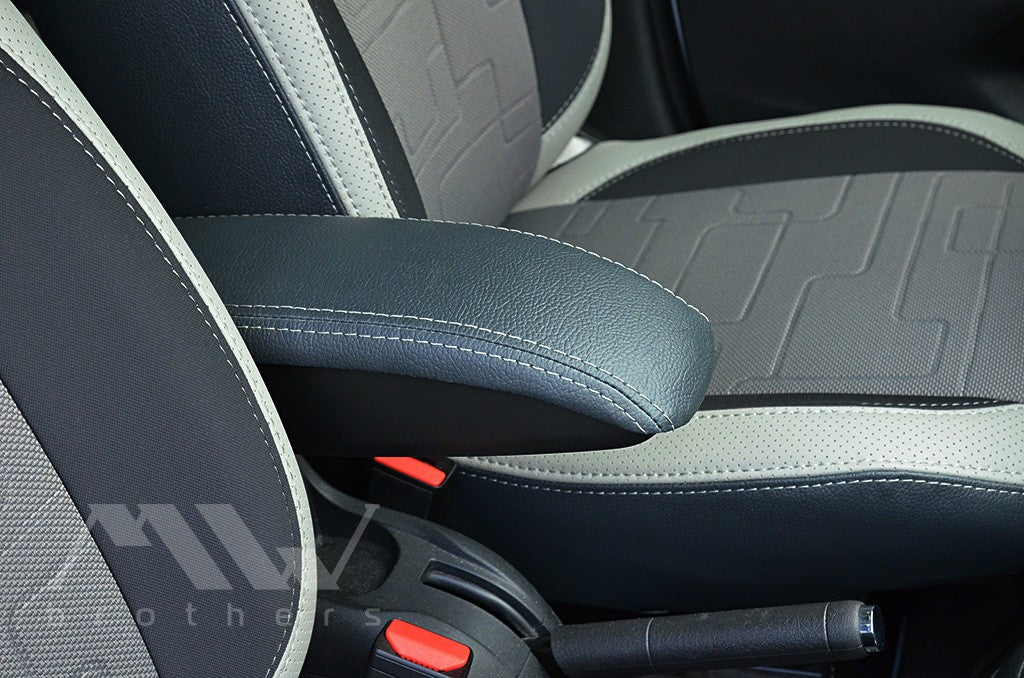 Set coprisedili su misura per Citroën C-Elysée (2012–oggi), Comfort Style