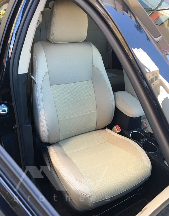 Set coprisedili su misura per Skoda Superb 2 (2008-2015), Comfort Style