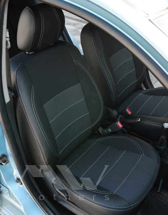 Set coprisedili su misura per Hyundai Getz (2002-2011), Comfort Style