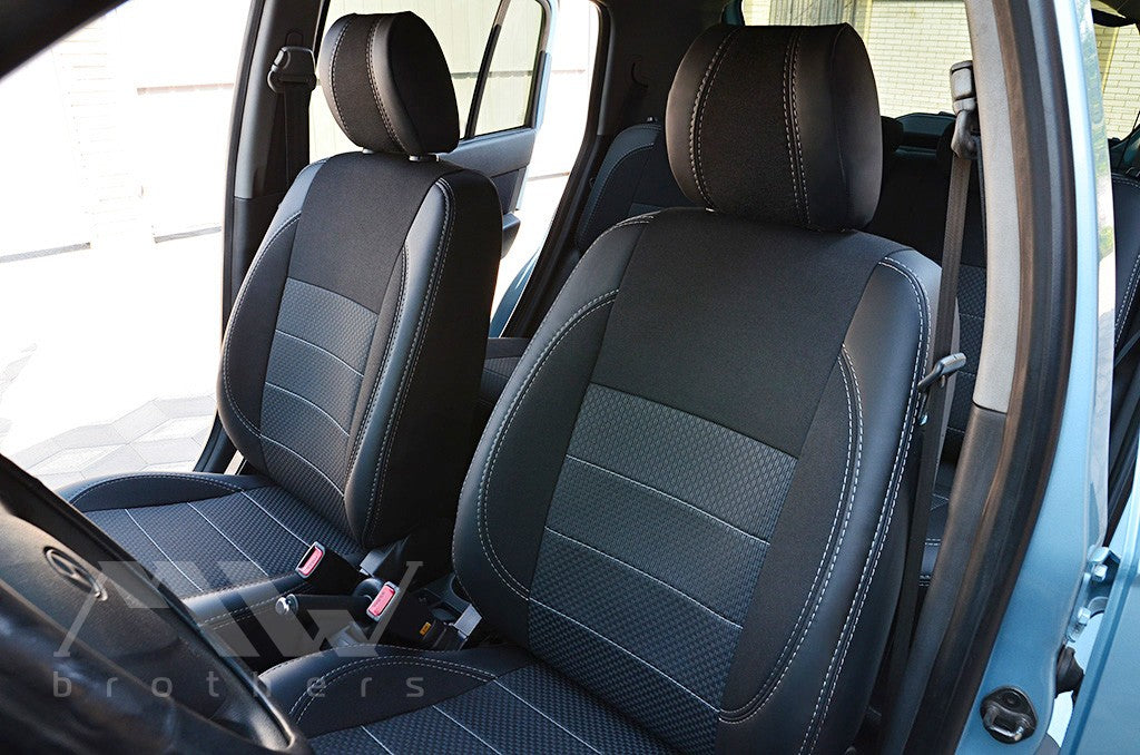 Set coprisedili su misura per Hyundai Getz (2002-2011), Comfort Style